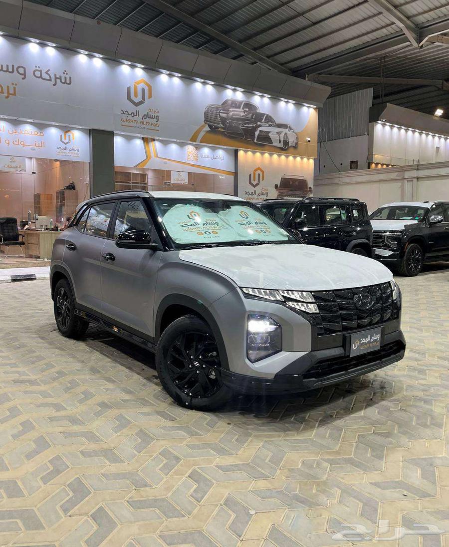 Special Offer: 2025 Hyundai Creta Alpha Edition with Customs Clearance Document64635678043394110