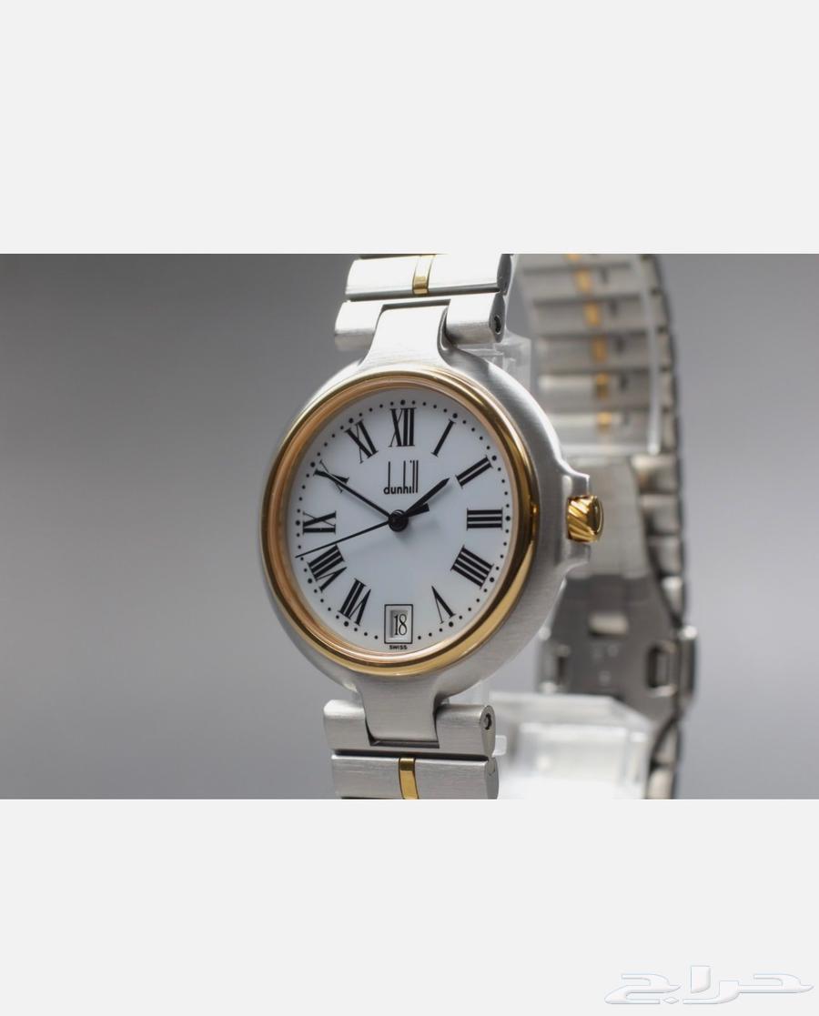ساعة دنهل فنتج بكامل ملحقاتها64466822445698114