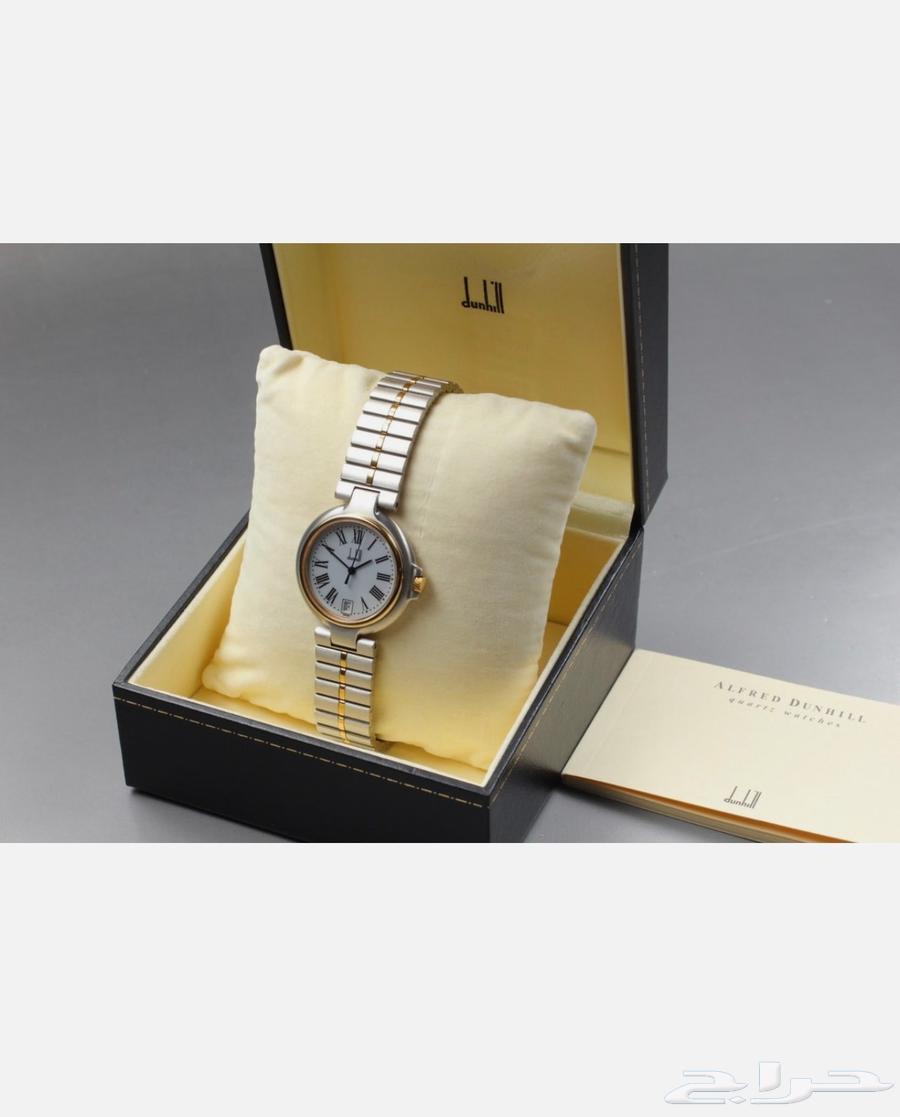 ساعة دنهل فنتج بكامل ملحقاتها64466822445698110