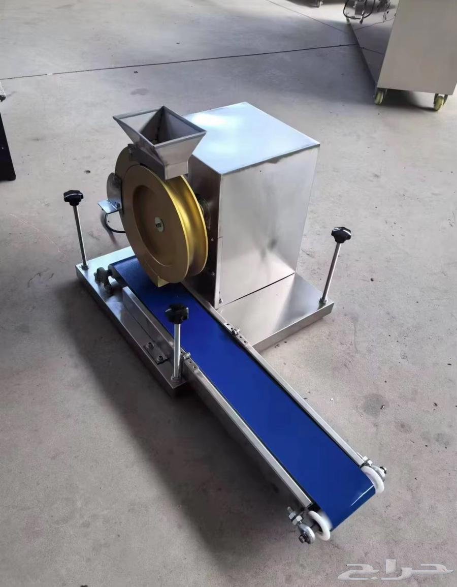 Date and Maamoul Making Machine, Kibbeh and Date Balls64466684193281114