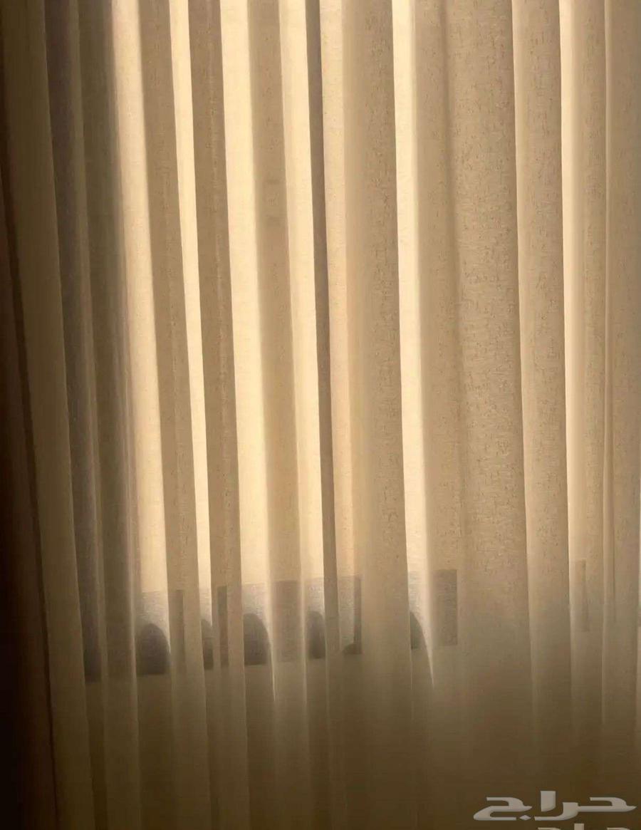 ستائر شيفون ويفي جديدة64468966888451112