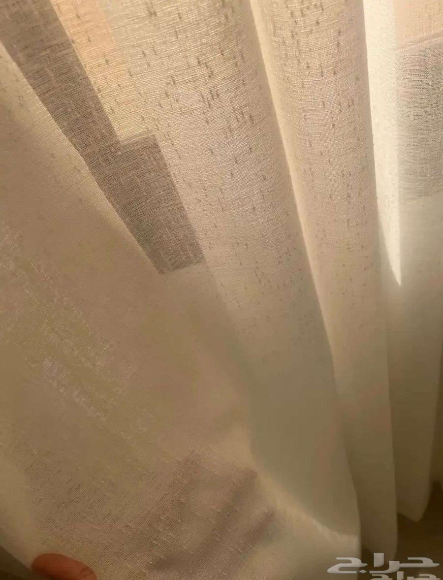 ستائر شيفون ويفي جديدة64468966888451110