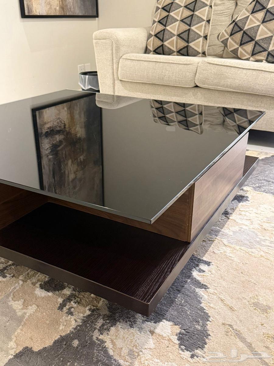 طاولة قهوة للبيع64465127780611110