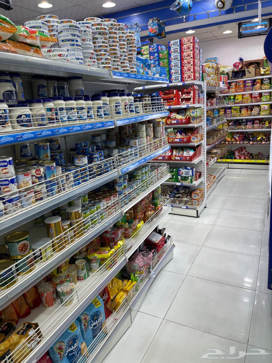 تجهيزات بقالات للبيع64465898988034112
