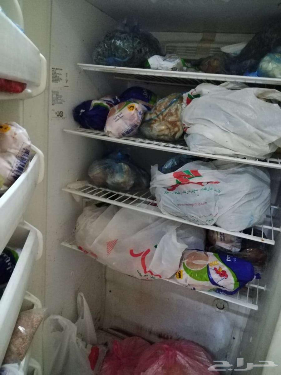 فريزر كبير للبيع حالته ممتازه64466067159681110