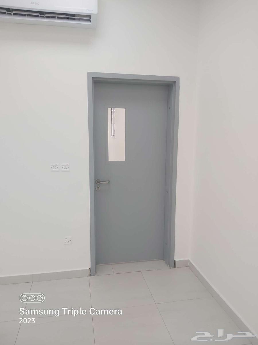 أبواب طوارئ مقاومة للحريق64145695850498110