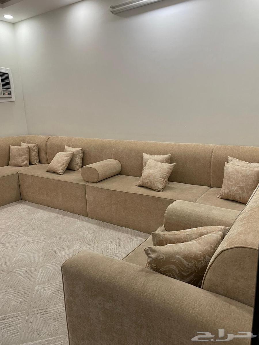 كنب كامل نظيف64466305858945110