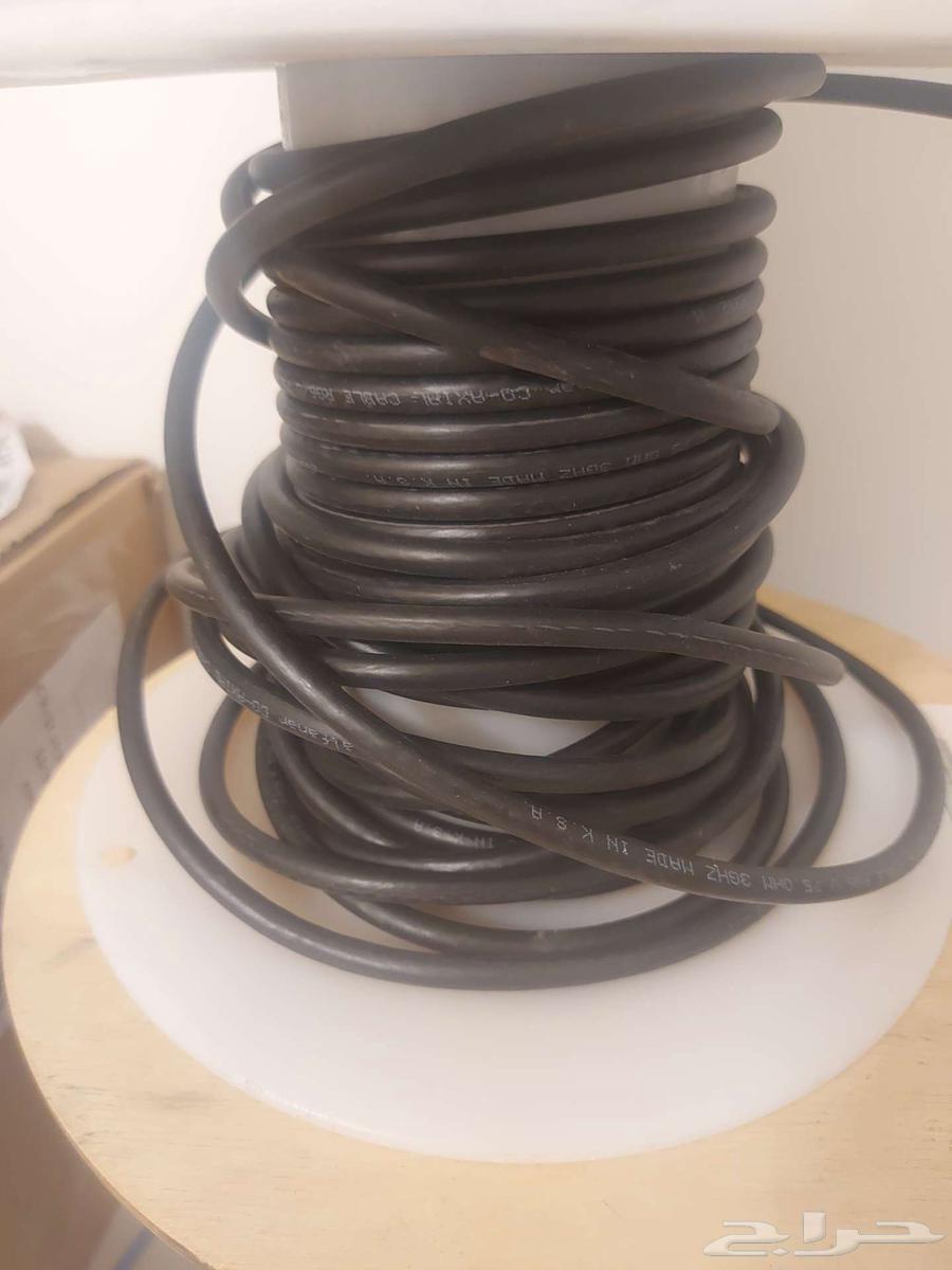 For sale camera wires, intercom and satellite dish64466376435715112