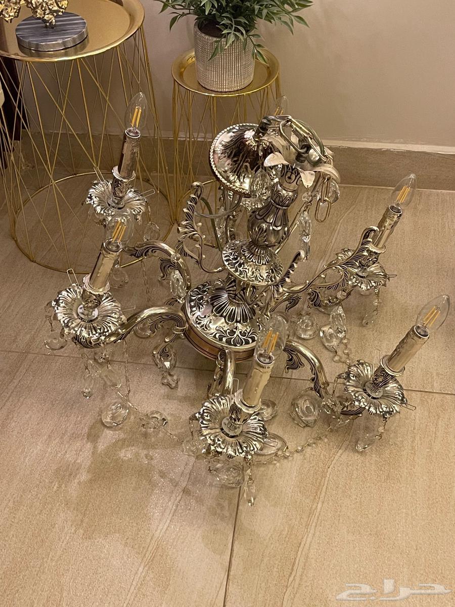 Chandelier with three lights64466376463490111