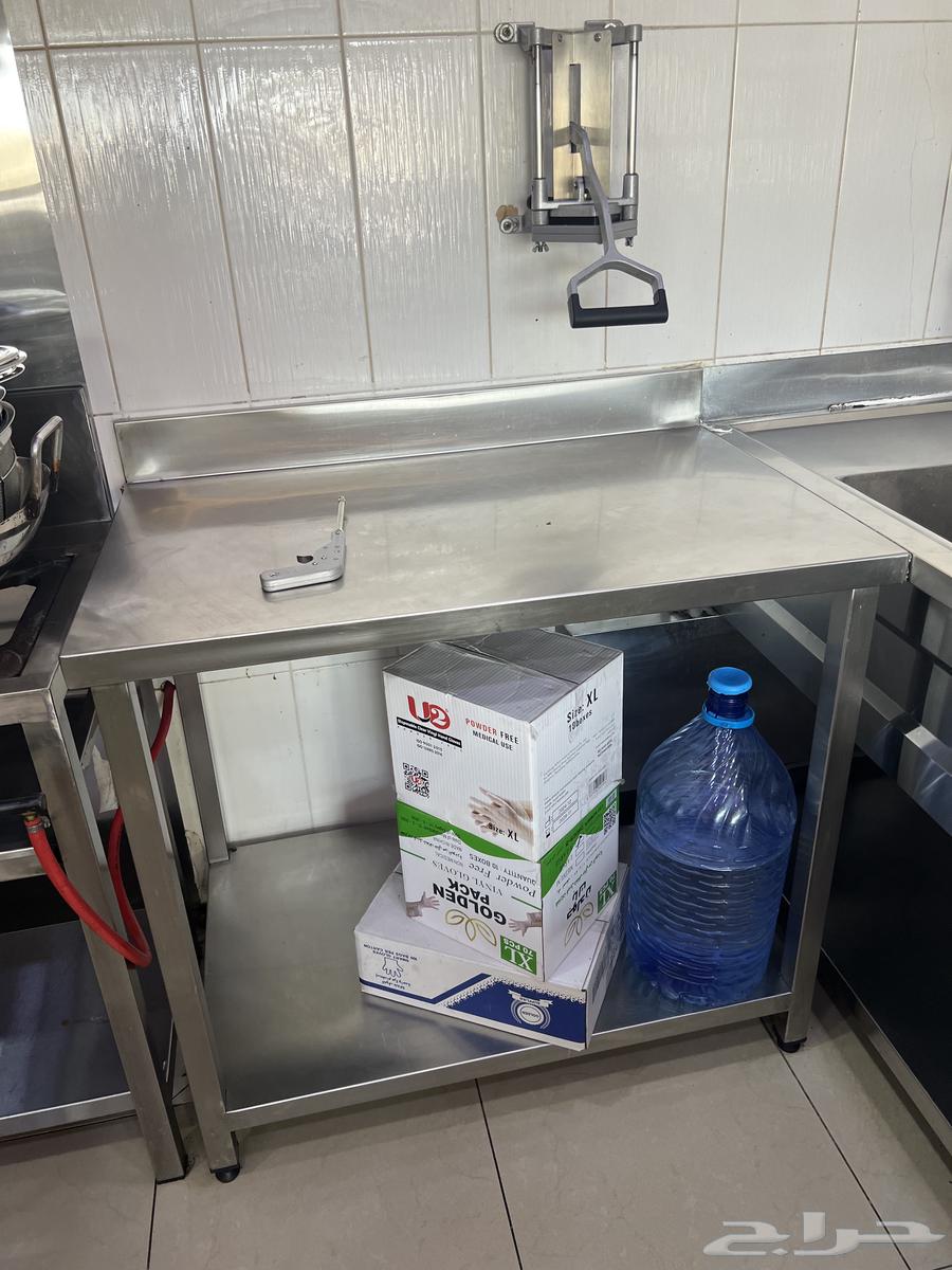 تجهيزات بوفية للبيع64405083647618113