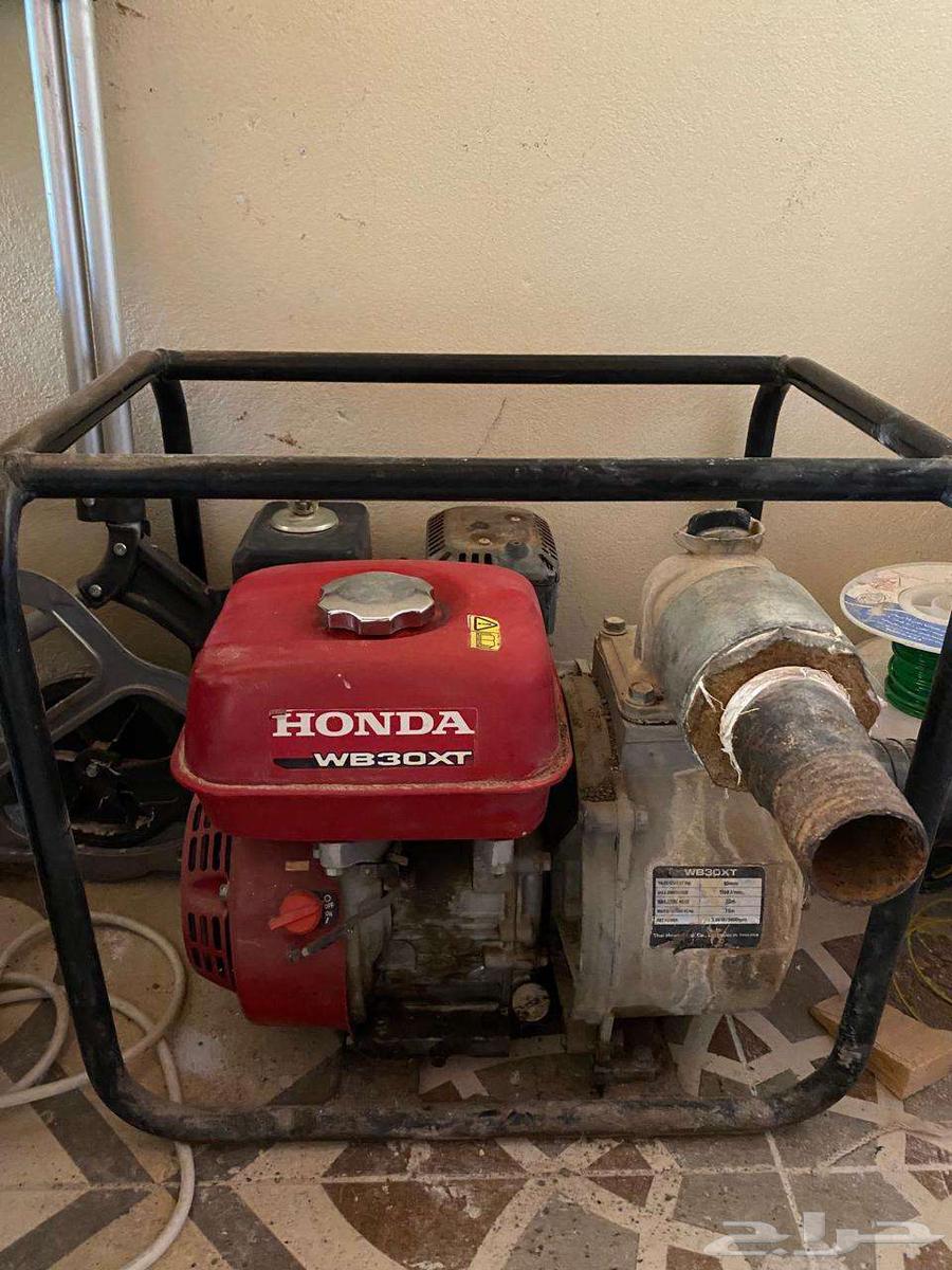 ماطور ماء ثلاثه بوصه هوندا الاصلي وعفريته شاحنات64466725731586111