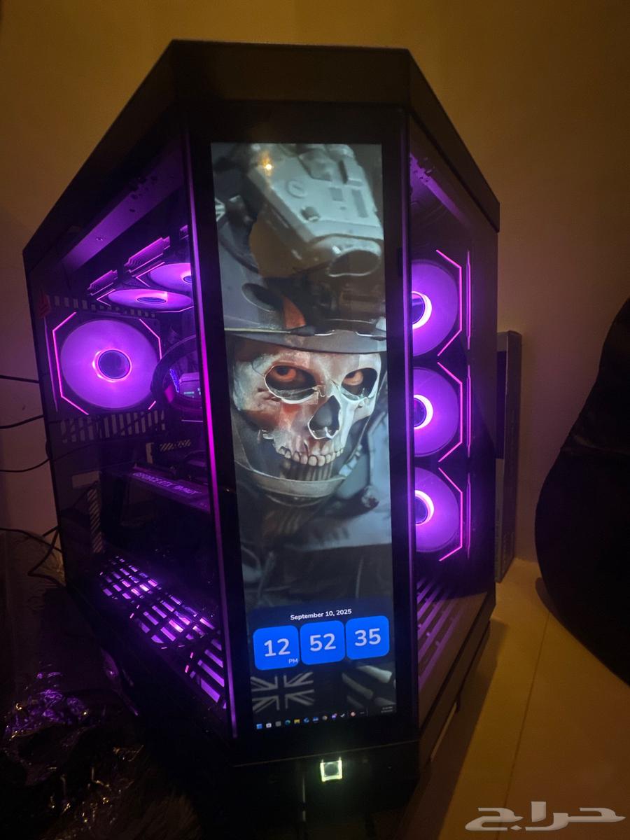 PC RTX 4070TI SUPER64467059474563110