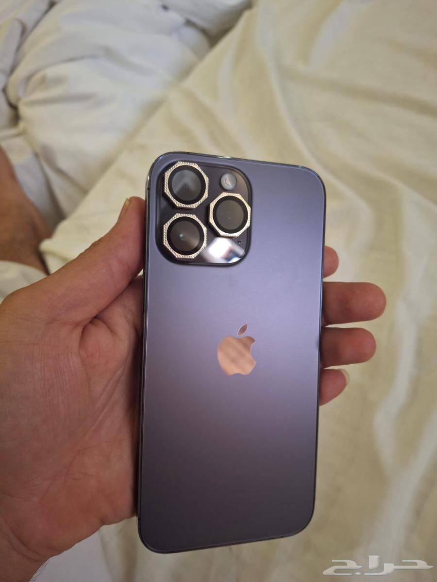 14 Pro Max 128G without box64467158057731110