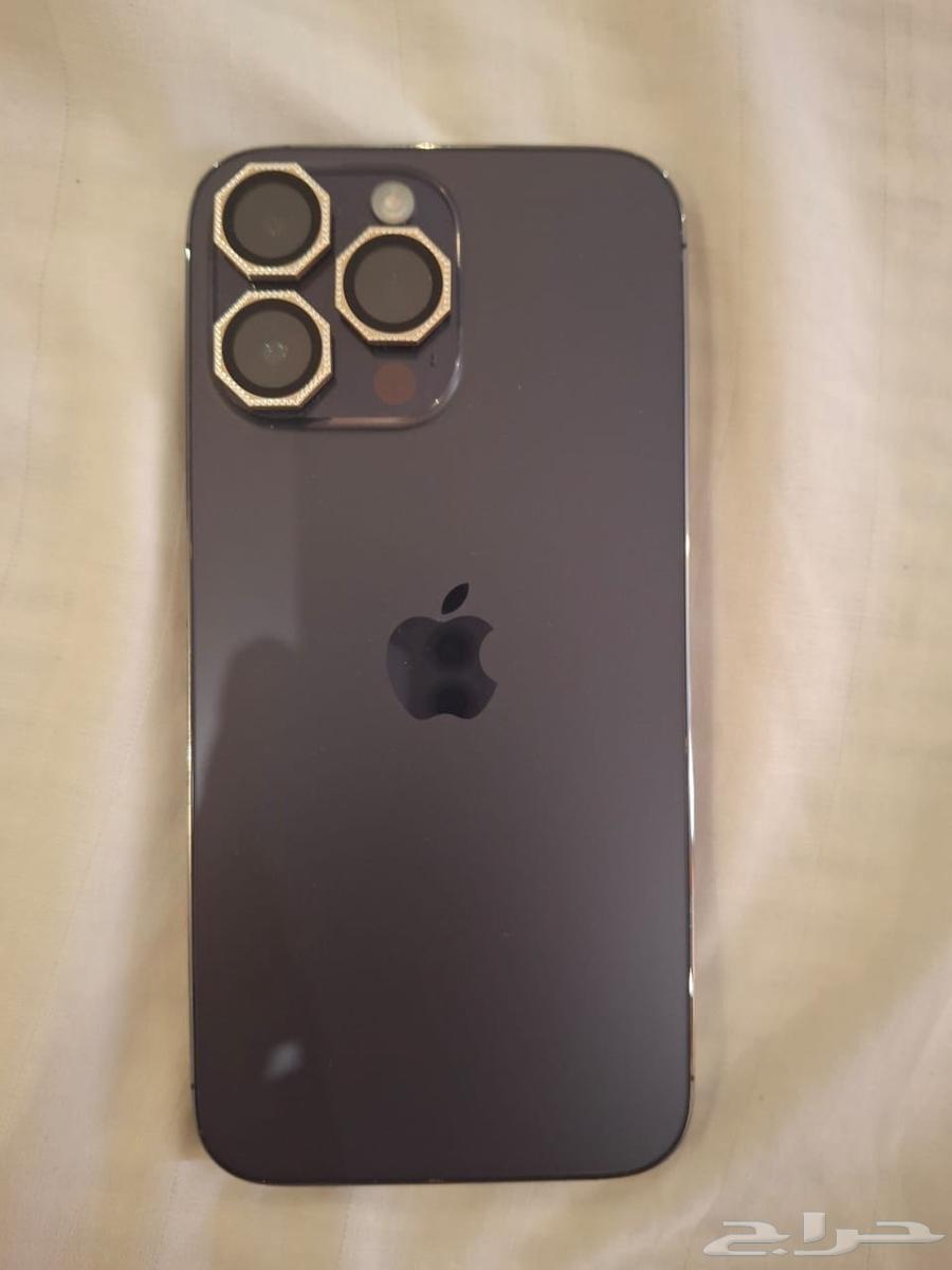 14 Pro Max 128G without box64467158057731111