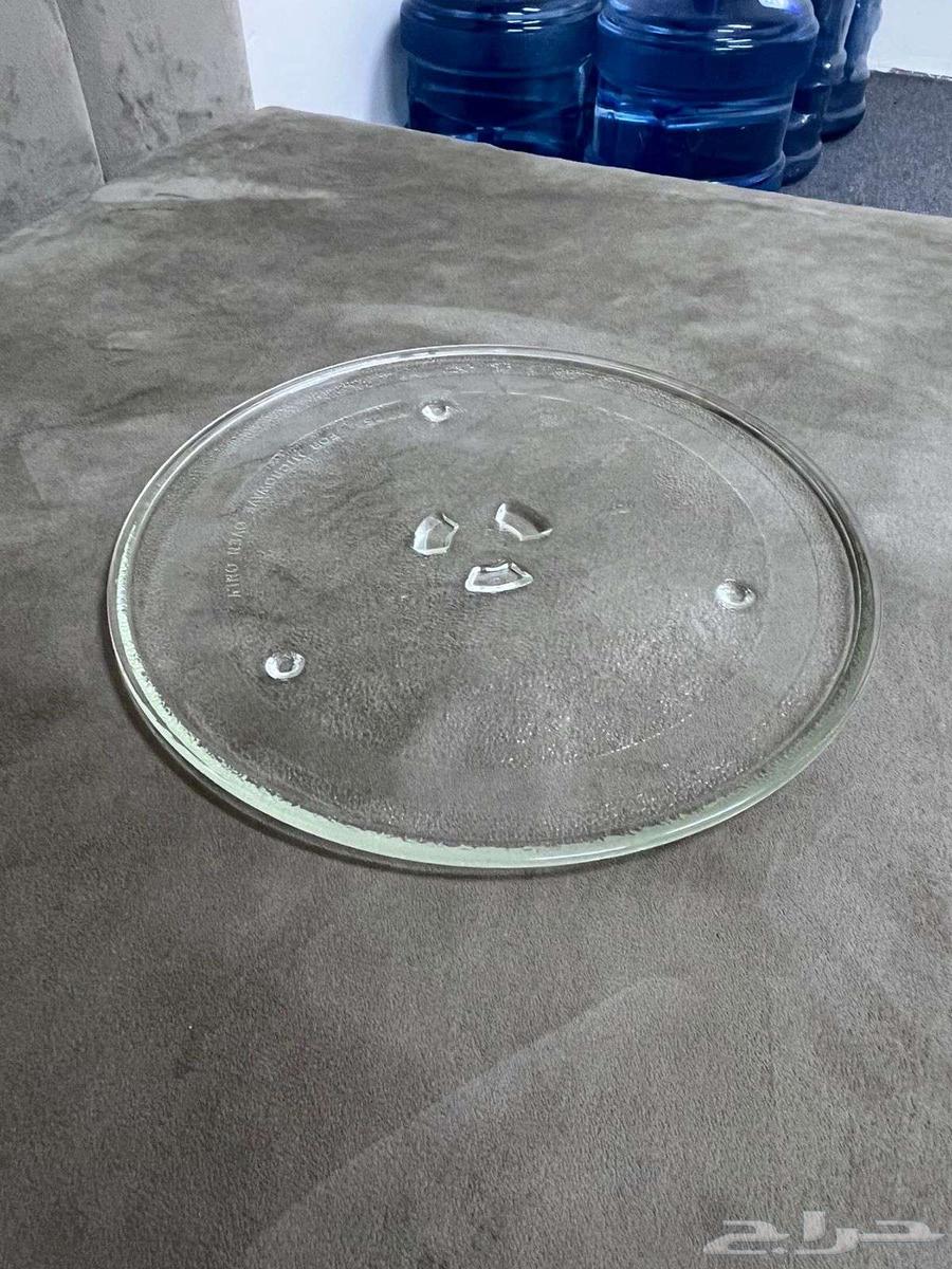 صحن زجاج مايكرويف الاصلي64471911123713110