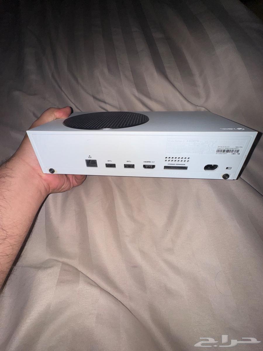 Xbox series s used للبيع اكس بوكس سيريس اس مفكوك64472242253442112