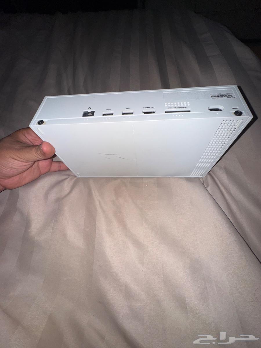 Xbox series s used للبيع اكس بوكس سيريس اس مفكوك64472242253442113