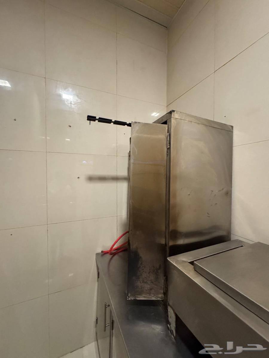 مكينة شورما حطب  مكينة فحم للبيع64472339267971114