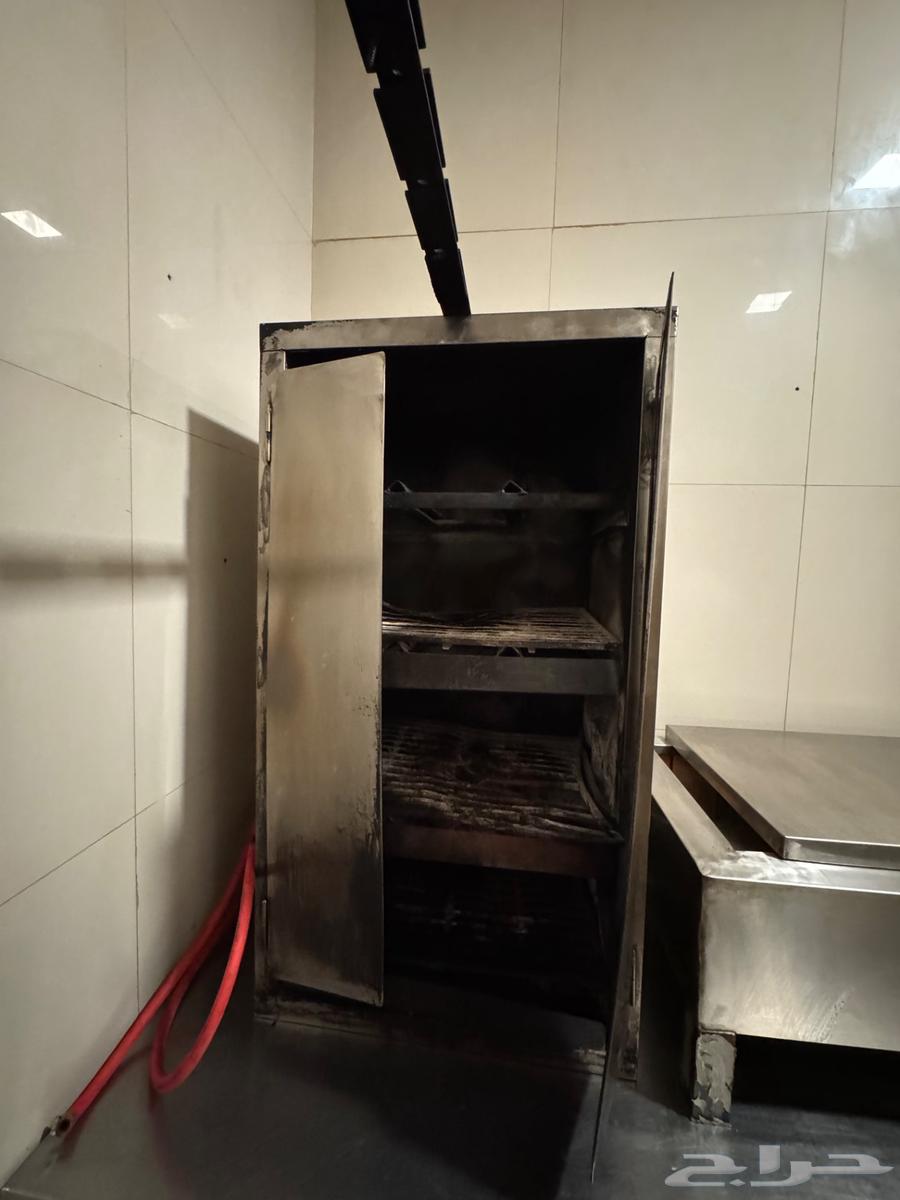 مكينة شورما حطب  مكينة فحم للبيع64472339267971113