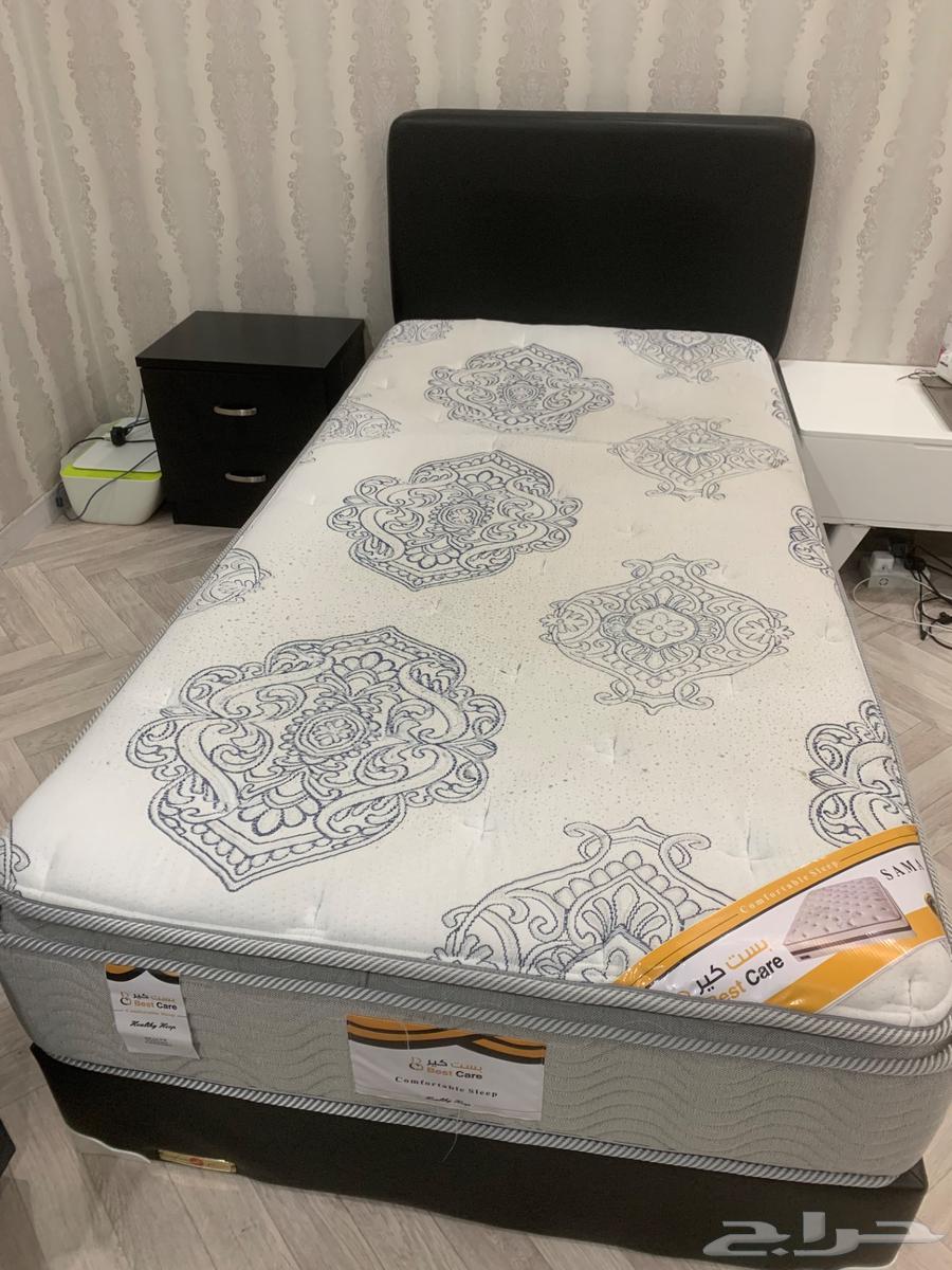 للبيع سرير ومرتبة جودة عالية64467312888962111