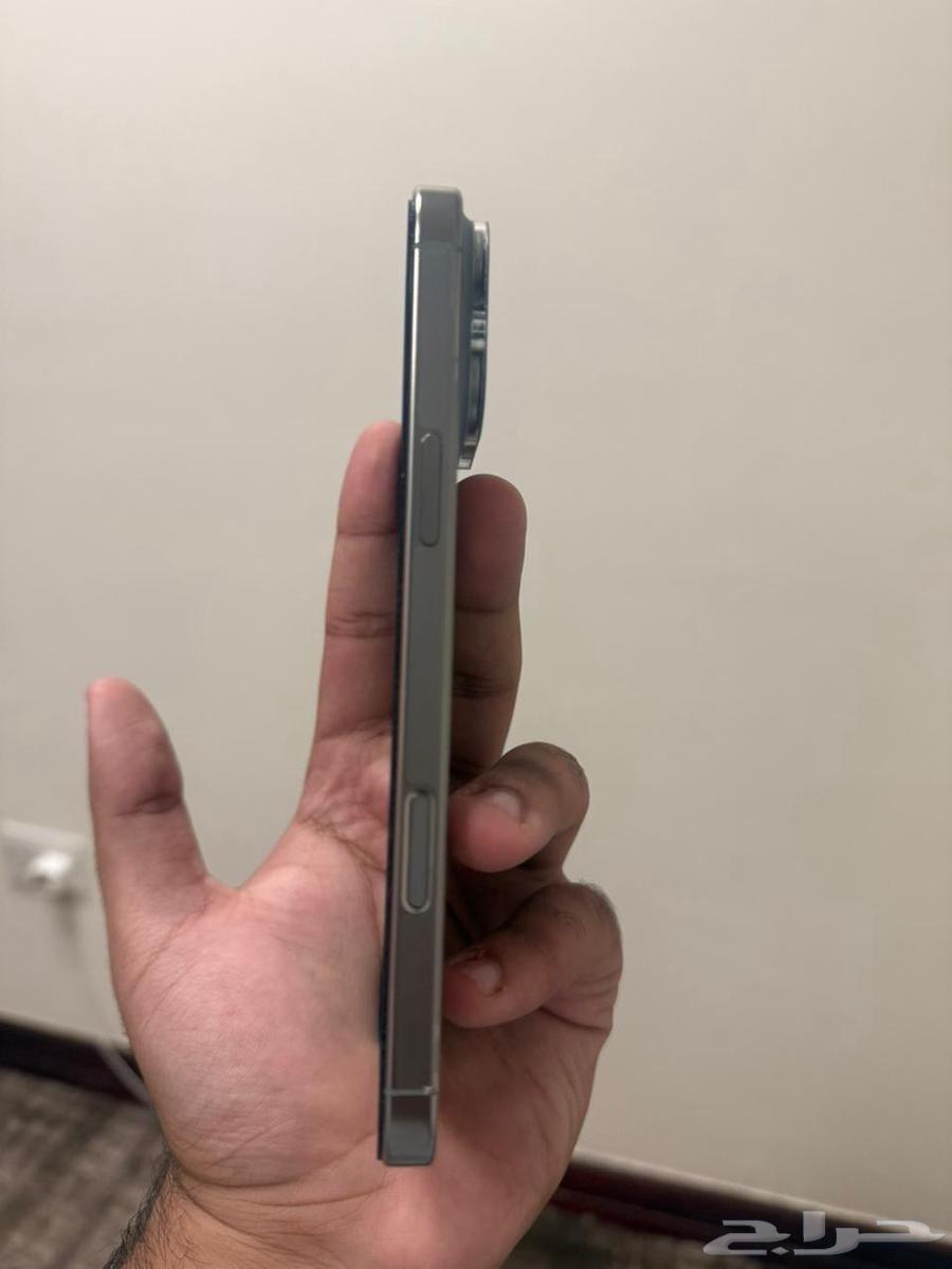 آيفون 16 برو ماكس تايتينيوم64467536132353111