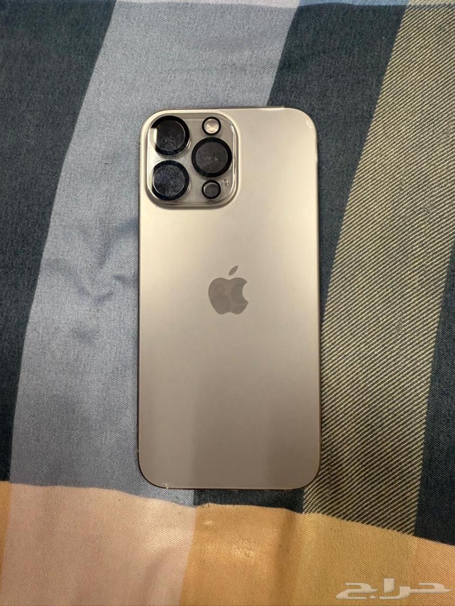 آيفون 16 برو ماكس تايتينيوم64467536132353113