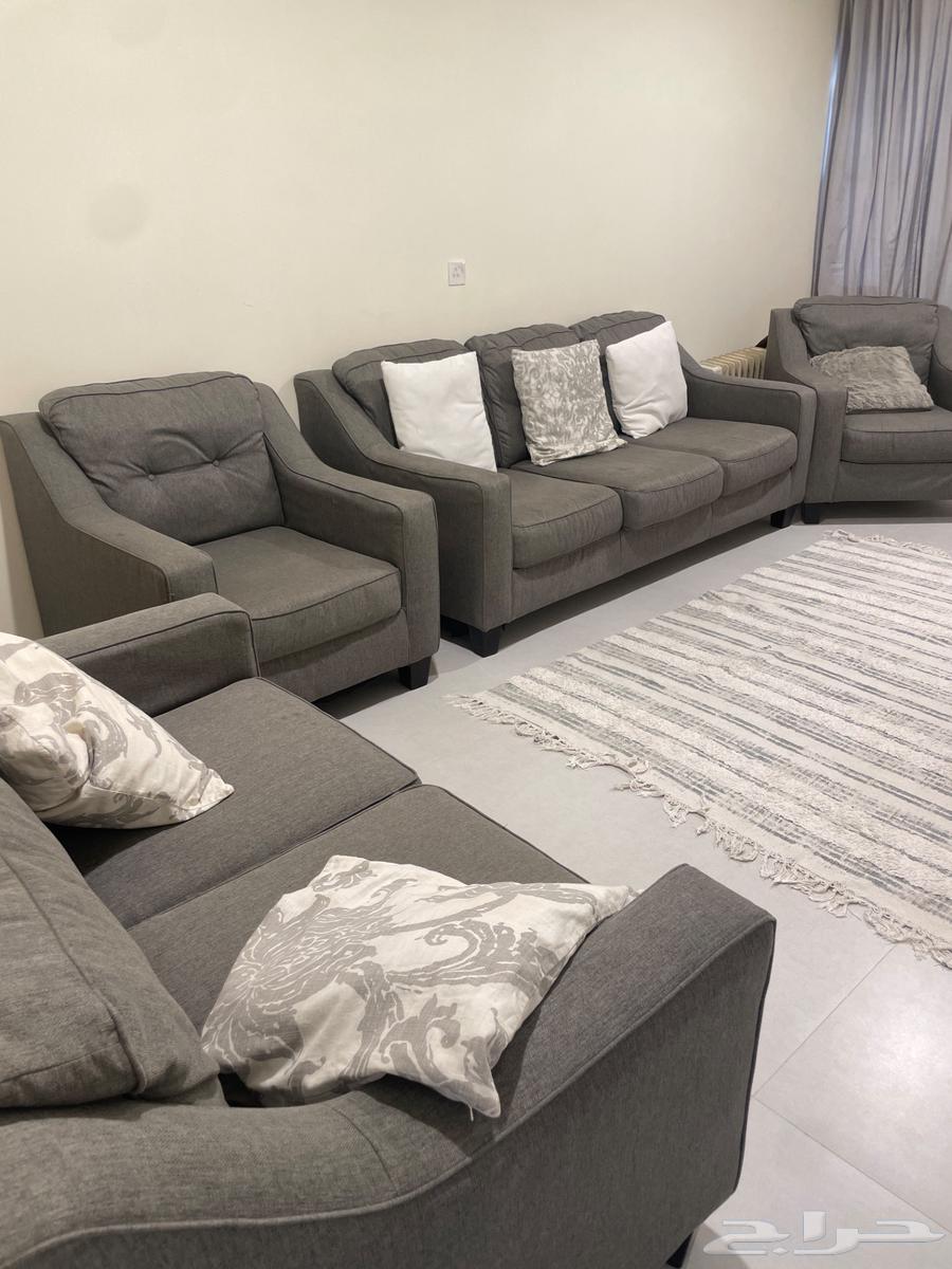 كنب اشلي امريكي64467577783043110