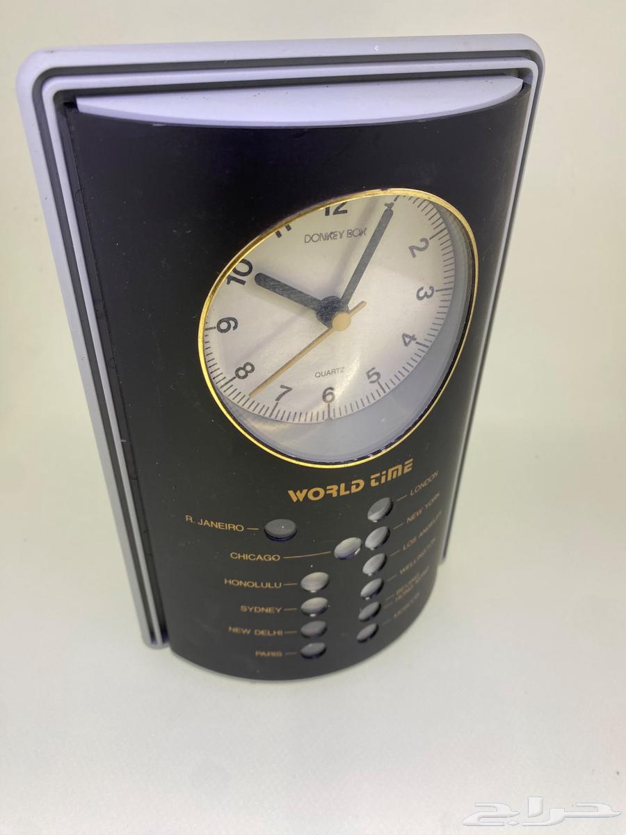 Different time clock64497662116353110