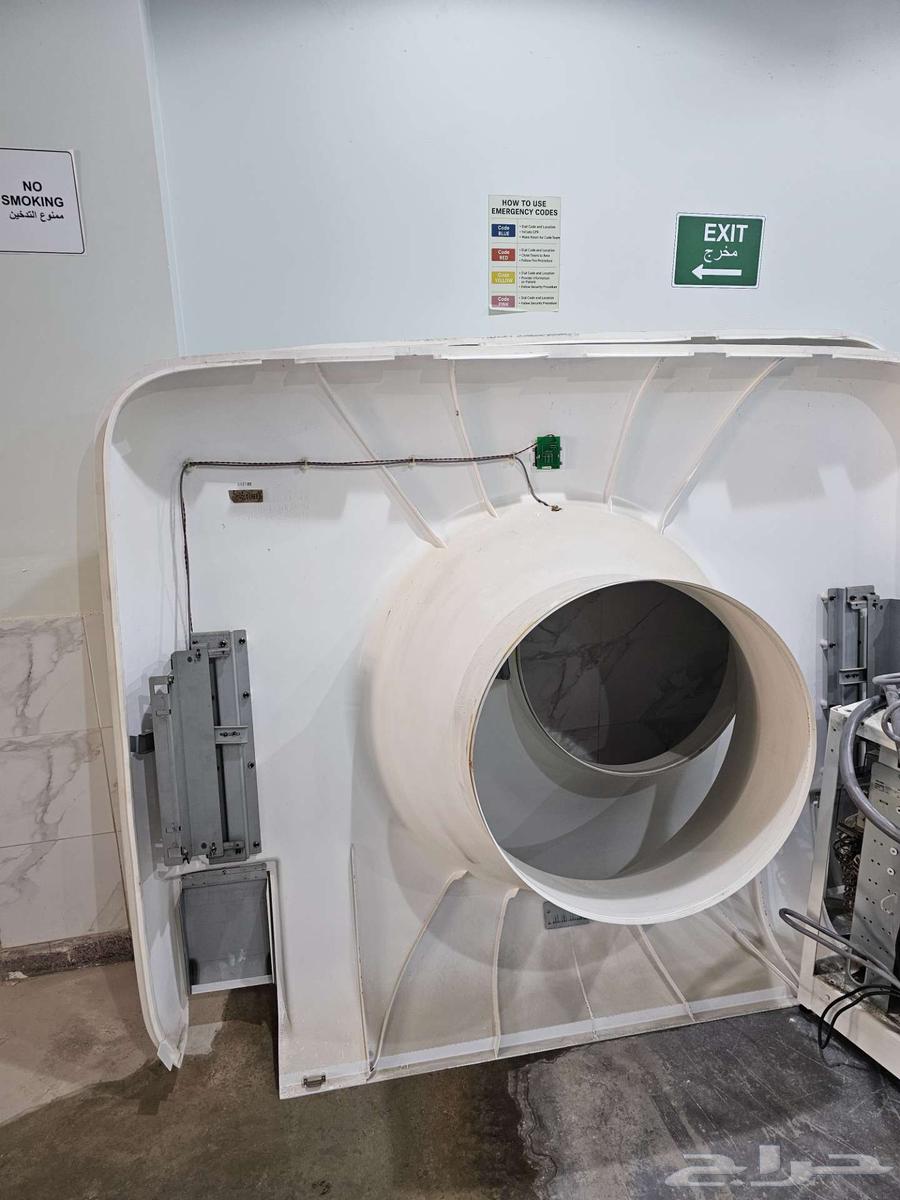 جهاز CT scan جينرال الكتريك64468038079363111