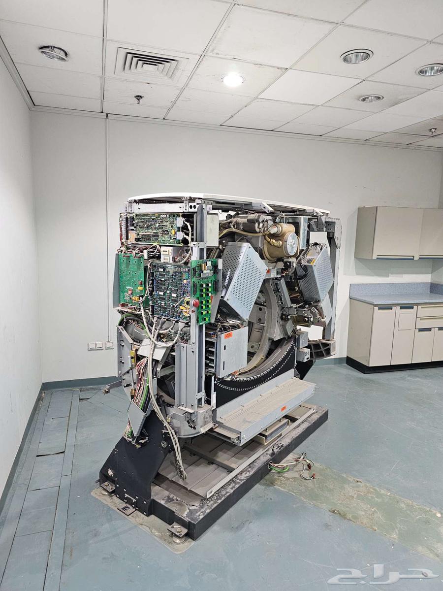 جهاز CT scan جينرال الكتريك64468038079363110