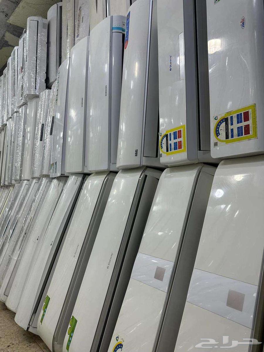 للبيع مكيفات أسبلت مستعملة بالتركيب64468496678914110