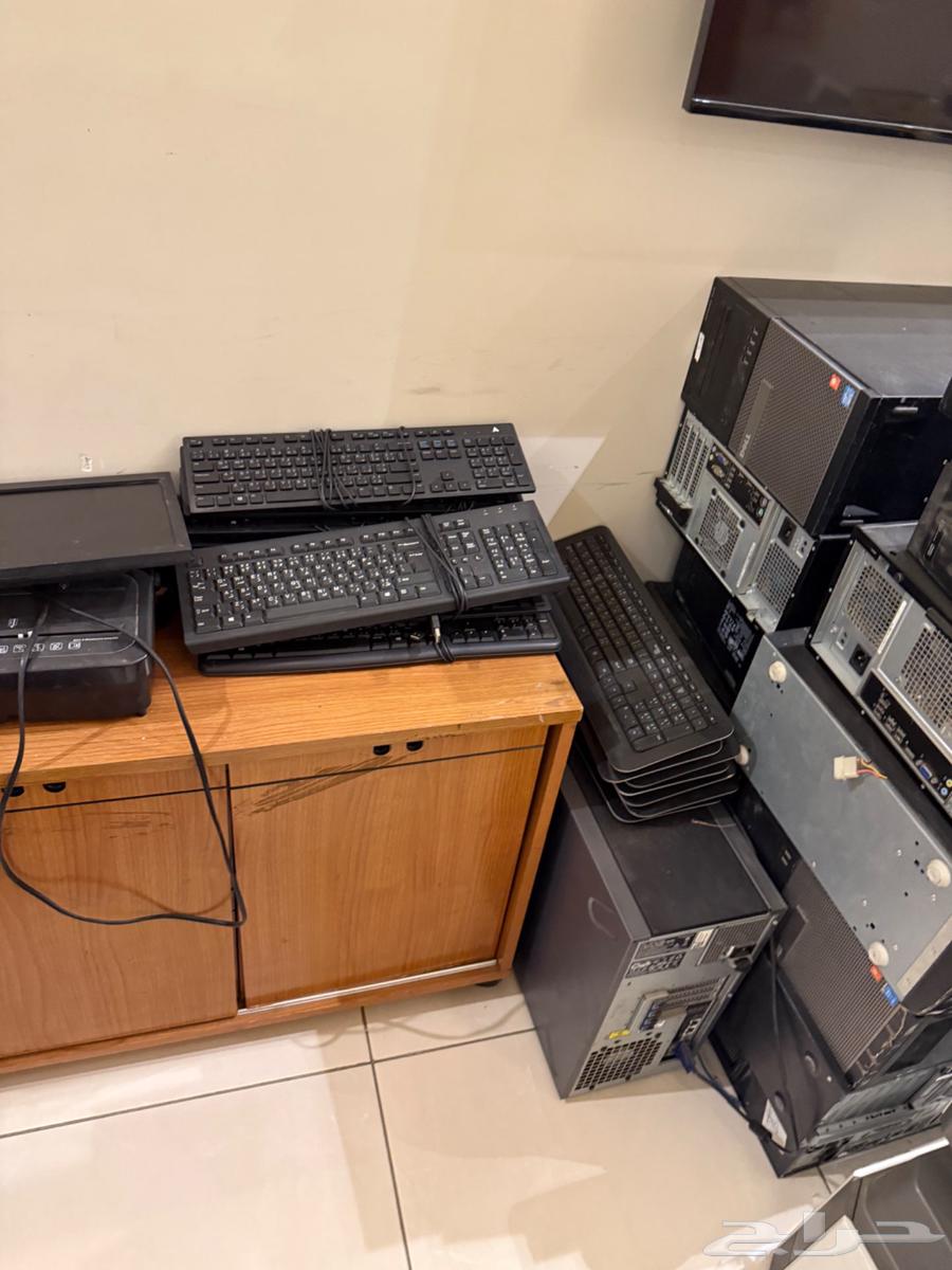 مجموعة اجهزة مكتبية للبيع64468552711683114