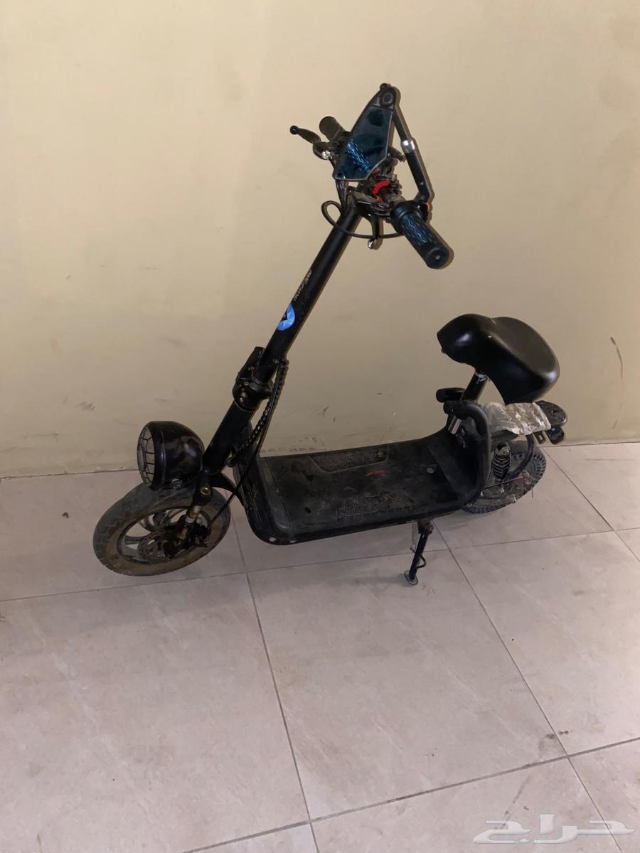 سكوتر للبيع ابو سله64468636499203114