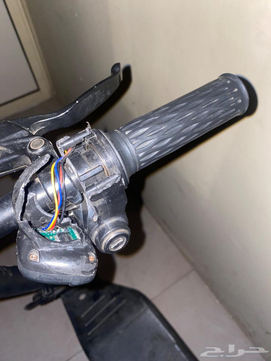 سكوتر للبيع ابو سله64468636499203112