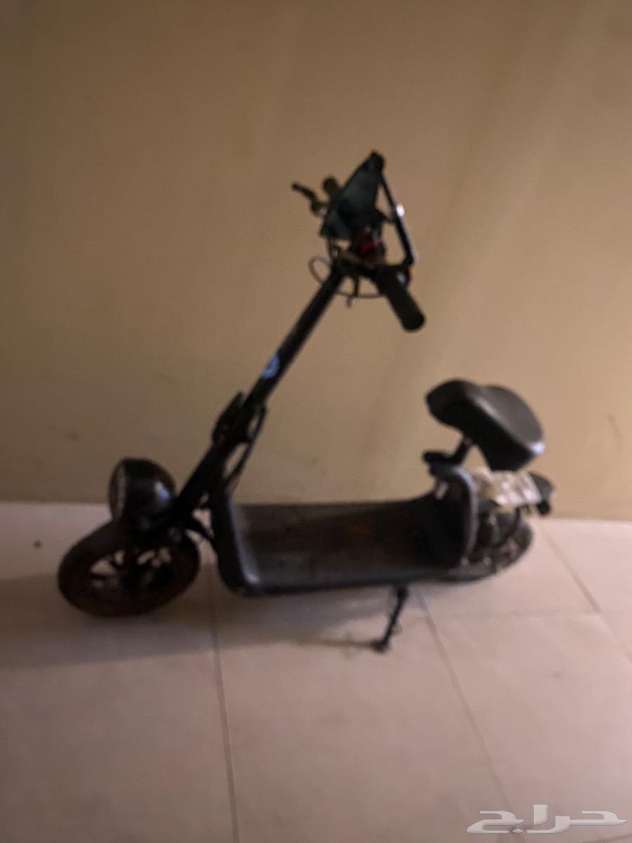 سكوتر للبيع ابو سله64468636499203110