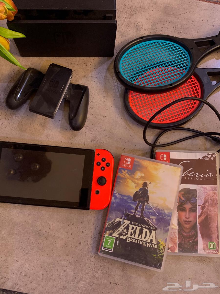 Nintendo Switch device64468650380034110