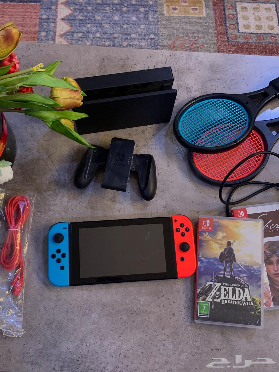 Nintendo Switch device64468650380034111