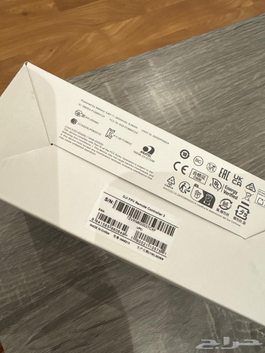 REMOTE CONTRLLES3 DJI FPV64468722271875111