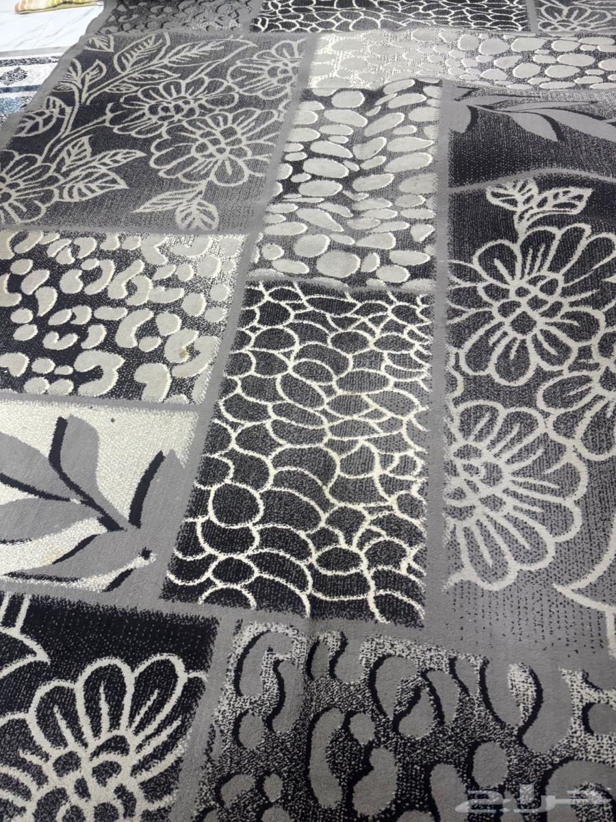 سجاد تركي شبه جديد للبيع64468815491969111