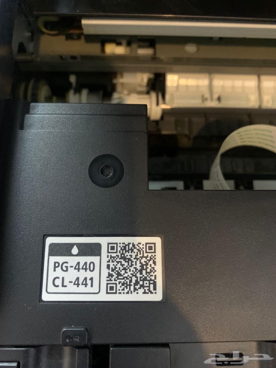 Semi-new printer with very light use64469139904641113