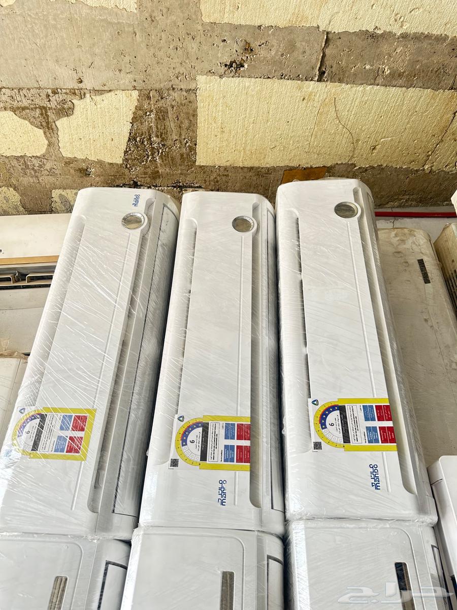 للبيع مكيفات أسبلت مستعله بالتركيب64469320682881112