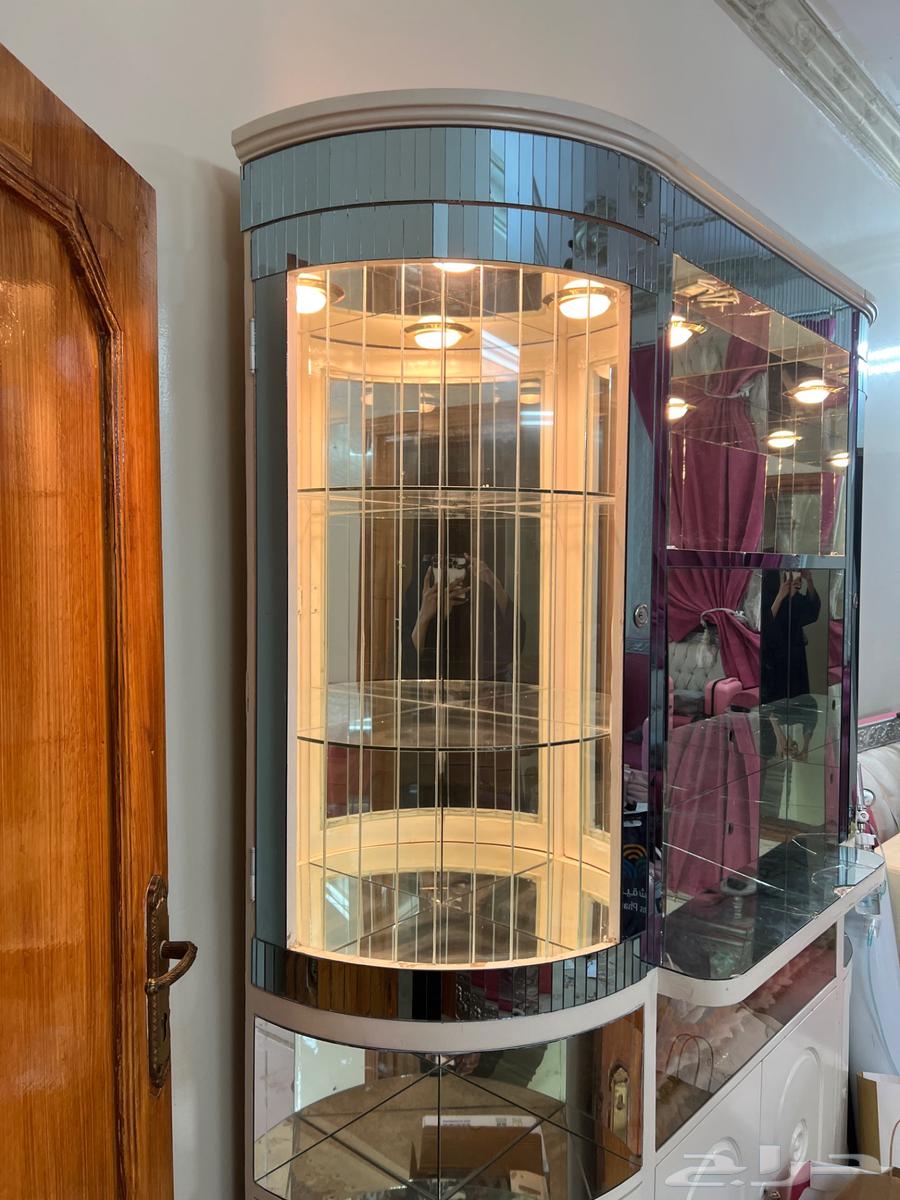 دولاب استقبال انيق للبيع64469278555650111