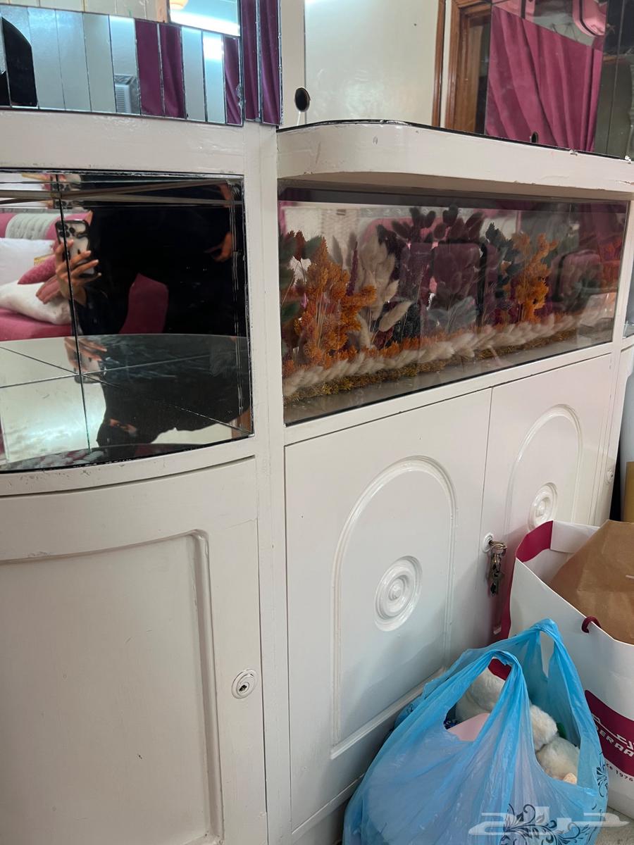 دولاب استقبال انيق للبيع64469278555650113