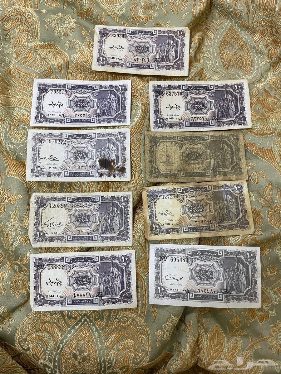 عملات مصرية قديمه و نادره64469585540354110