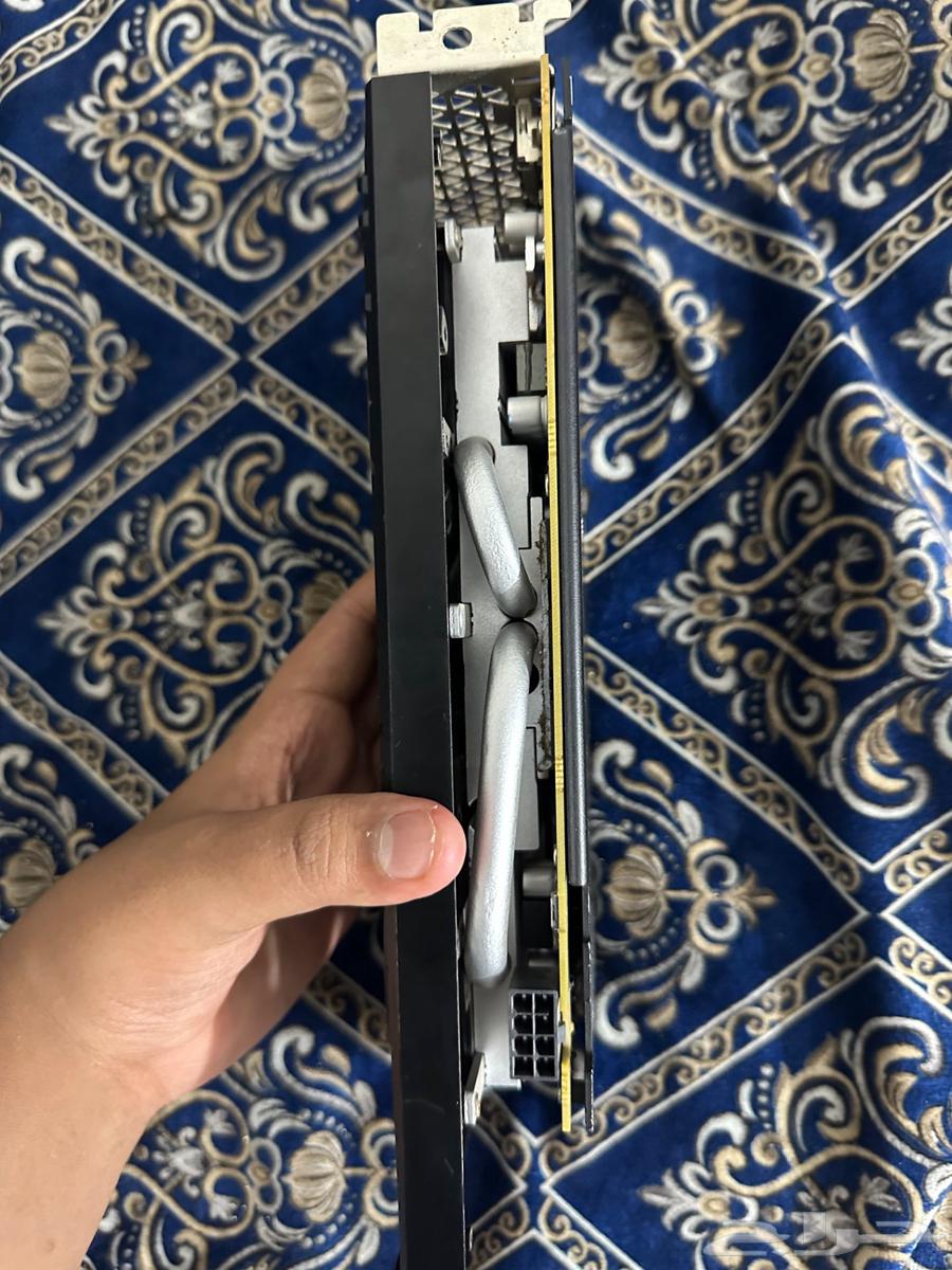 PC parts used for 4 months64469683444610113