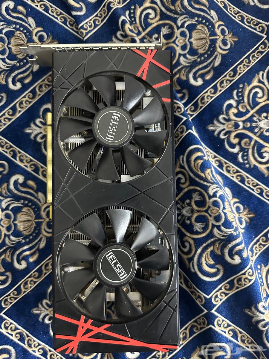 PC parts used for 4 months64469683444610114