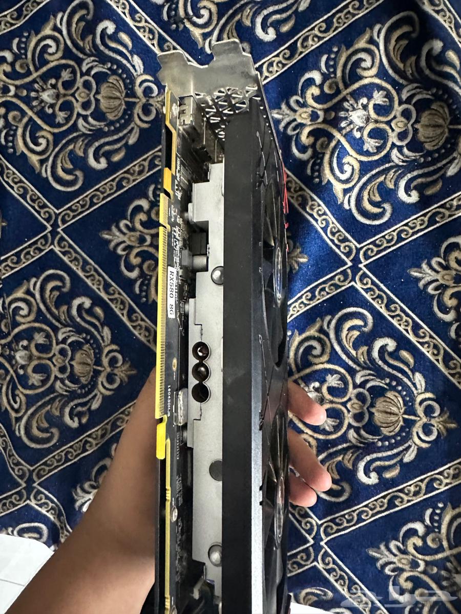 PC parts used for 4 months64469683444610110