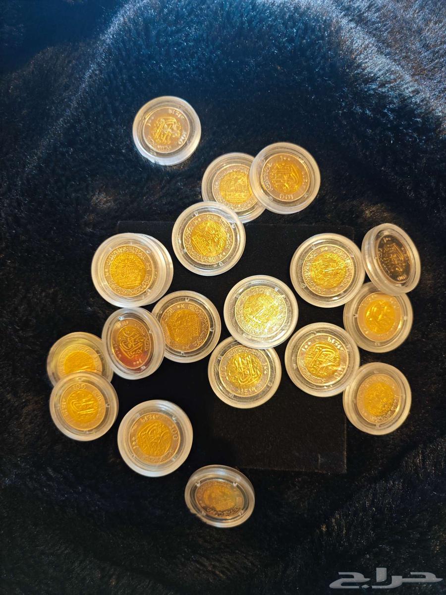 ريال المئوية 1419ه64475363687171112