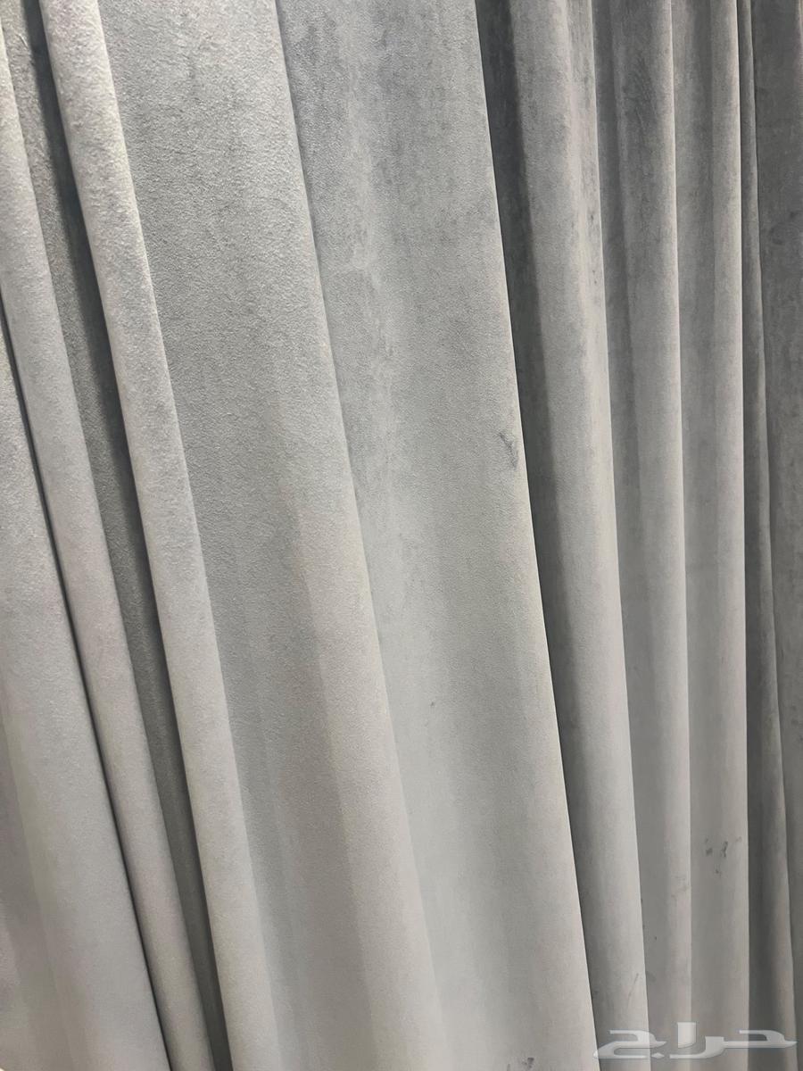 ستارة مع شيفون شبه جديدة للبيع نظيفة جدا64470237419137113