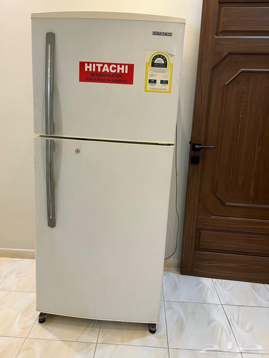 تلاجة هيتاشي كبيرة64470333494145110